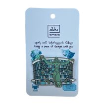 Product image of თბილისის ფილარმონიისა და „მუზას“ ემალის პინი