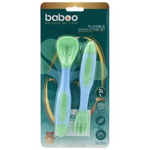 Product image of Baboo ბავშვის ჭურჭლის ნაკრები  6თვიდან