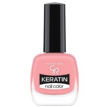 Product image of Golden Rose KERATIN NAIL COLOR ფჩხილის ლაქი N 24