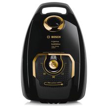 Product image of BOSCH BGL8GOLDIR 2200W შავი მტვერსასრუტი ტომრით