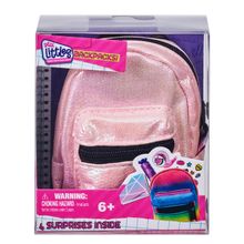 Product image of Moose Toys Real მინი საკიდი ჩანთა