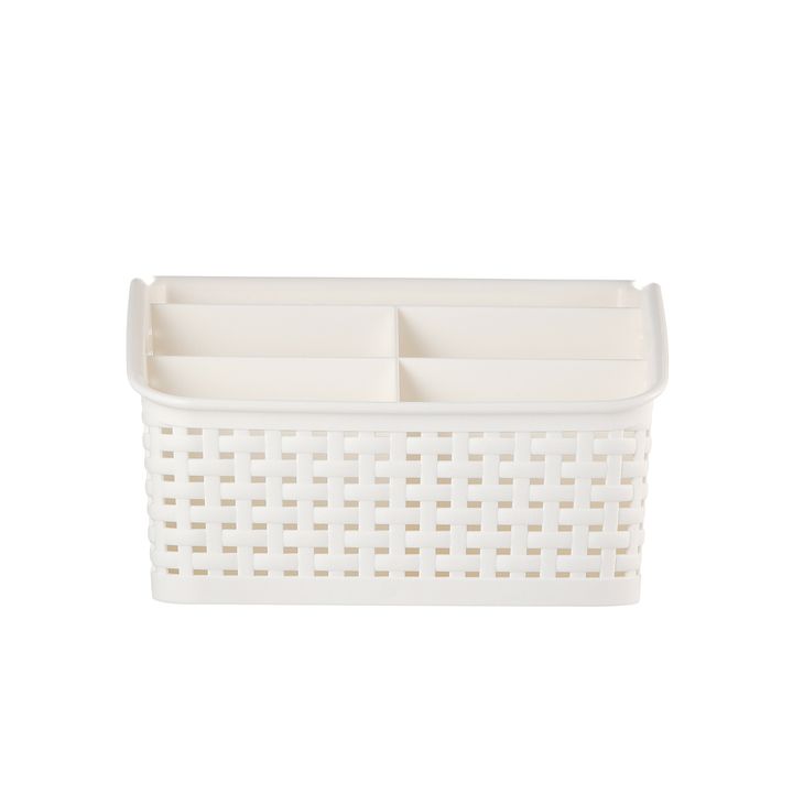 hollow-out-imitation-rattan-5-compartment-organizer-organaizeri