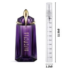 Product image of Mugler Alien 10მლ ატომაიზერით