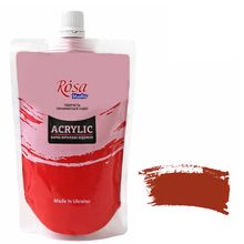 Product image of ROSA Studio English red 200მლ აკრილის საღებავი