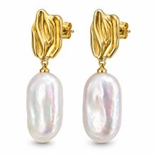 Product image of 925 სინჯი ვერცხლის საყურე