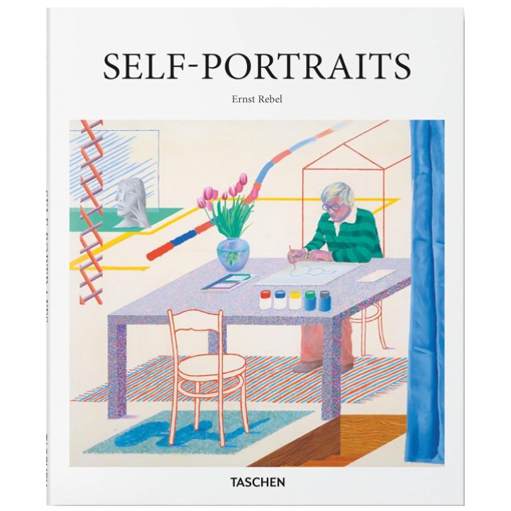 ernst-rebel---self-portraits