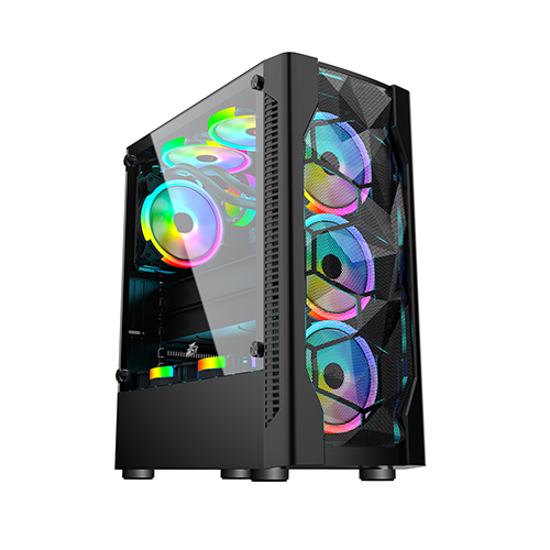1st-player-d4-black---4x120-fan-led-qeisi-photo-2