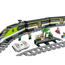 Product image of Lego Express Passenger Train City კონსტრუქტორი