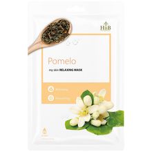 Product image of HnB დამამშვიდებელი ნიღაბი სახისთვის პომელოს ყვავილები