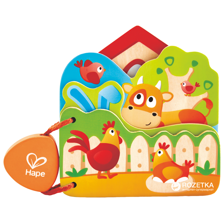 hape-babys-farm-animal-book-khis-satamasho-tsigni