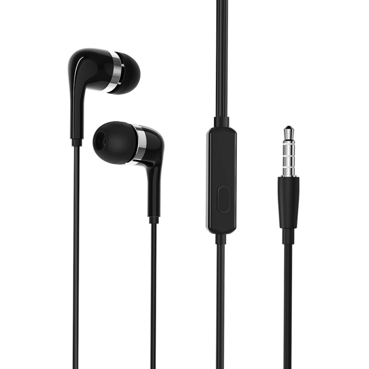 borofone-bm39-refined-chant-universal-earphones-with-mic-black