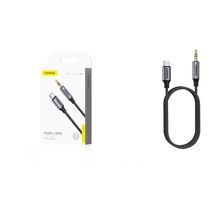 Product image of FONENG BM31 Type-C to AUX 3.5mm Audio კაბელი