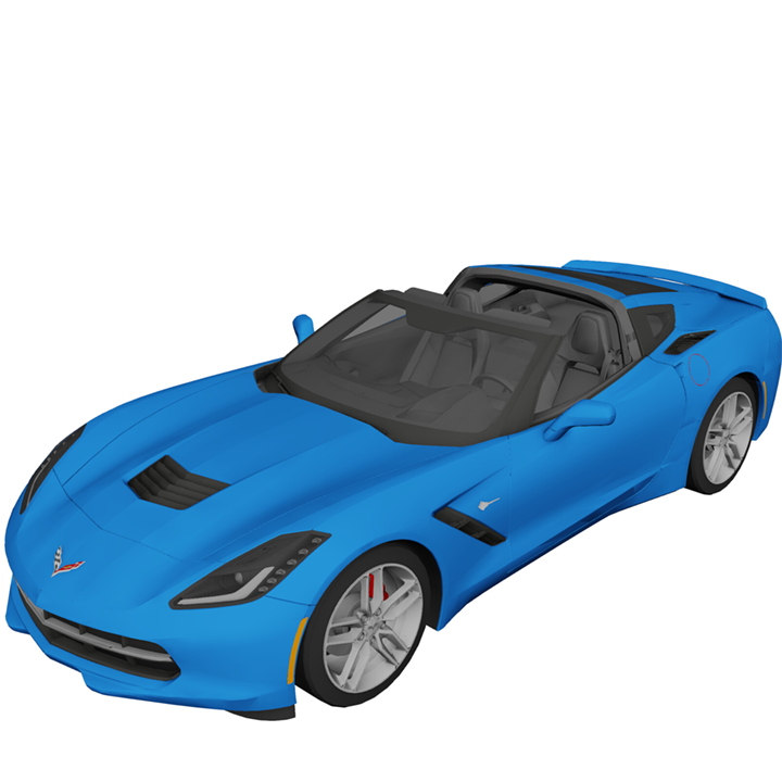 maisto-corvette-stingray-z51-satamasho-transporti