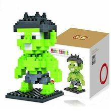 Product image of Marvel ასაწყობი ფიგურა 9155 LOZI