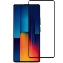Product image of Glass Pro+ Full Screen Tempered Glass 111D Xiaomi Poco M6 4G ეკრანის დამცავი