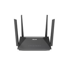Product image of Asus RT-AX52 AX1800 Dual Band Wi-Fi 6 Wi-Fi როუტერი