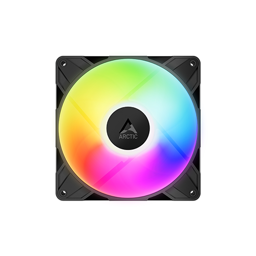 arctic-p14-pro---3x140-mm-argb-black-kompiuteris-quleri-photo-4