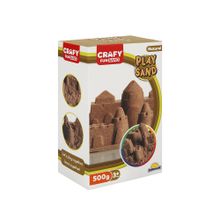 Product image of კინეტიკური ქვიშა 500გ S00002233 Sunman