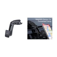 Product image of Yesido C107 მანქანის მობილურის სამაგრი შავი (მაგნიტური)