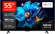 Product image of TCL 55P7K QLED 55" Smart ტელევიზორი