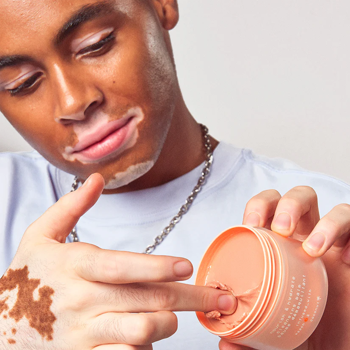 glow-hub-nourish-hydrate-cleansing-balm---100g-sakhis-dasabani-balmi-photo-2