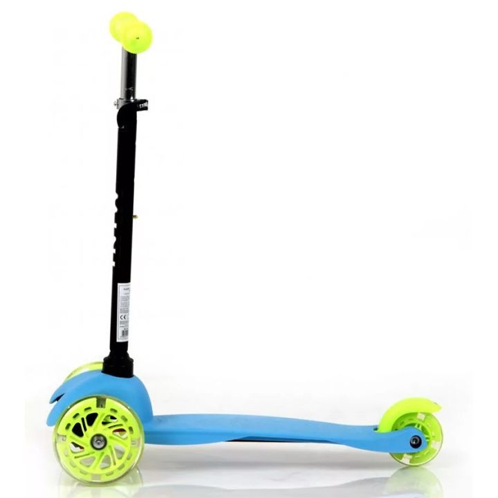 lorelli-bavshvis-mini-skuteri-photo-2