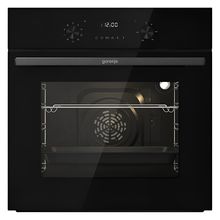 Product image of GORENJE BO6737E02NBG 73ლ ჩასაშენებელი ელექტრო ღუმელი