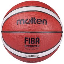 Product image of MOLTEN B6G4000-X FIBA კალათბურთის ბურთი