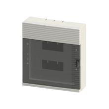 Product image of ავტომატის ყუთი გარე 24 თეთრი 180-010002-024 - MONO