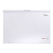 Product image of Midea MDRC405FZF01GL White საყინულე-მაცივარი