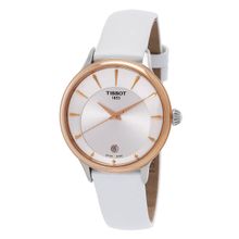 Product image of TISSOT Odaci-T Quartz Silver Dial Ladies Watch საათი