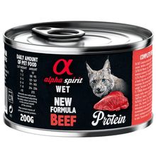 Product image of ALPHA SPIRIT სველი საკვები კატებისთვის