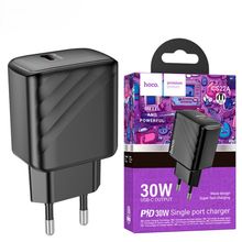 Product image of Hoco CS22A Type-C 30 W ადაპტერი