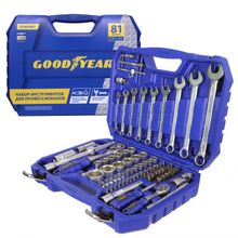 Product image of Goodyear ქანჩის ნაკრები 81ც