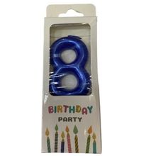 Product image of სადღესასწაულო სანთელი