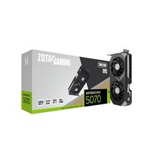 Product image of Zotac RTX 5070 12 GB Twin Edge Oc ვიდეობარათი