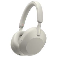Product image of Sony WH-1000XM5 Silver  უსადენო ყურსასმენი