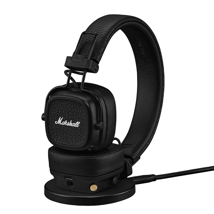 marshall-major-v-wireless-on-ear-headphone---brown-photo-3