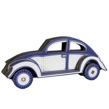 Product image of ხის სათამაშო - პოლიციის მანქანა
