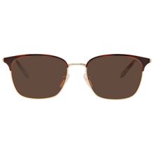 Product image of Ferragamo Square Sunglasses in brown მზის სათვალე