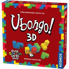 Product image of სამაგიდო თამაში Ubongo! 3D