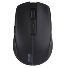 Product image of 2E MF270 Silent Rechargeable WL Black უსადენო მაუსი