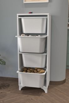 Product image of ᲛᲠᲐᲕᲐᲚᲤᲣᲜᲥᲪᲘᲣᲠᲘ ᲗᲔᲗᲠᲘ ᲝᲠᲒᲐᲜᲐᲘᲖᲔᲠᲘ ᲞᲚᲐᲡᲢᲛᲐᲡᲘᲡ ᲙᲐᲚᲐᲗᲘᲗ (BF-693)