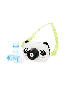 Product image of ბუშტების გასაშვები/Animal Series Camera Bubble Machine (Panda)