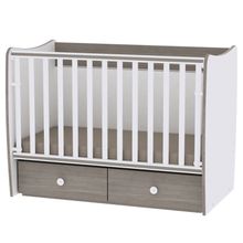 Product image of LORELLI MATRIX ხის საბავშვო საწოლი