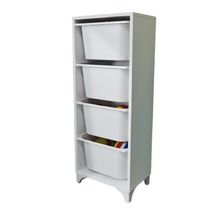 Product image of Comfo მრავალფუნქციური ორგანაიზერი პლასტმასის კალათით