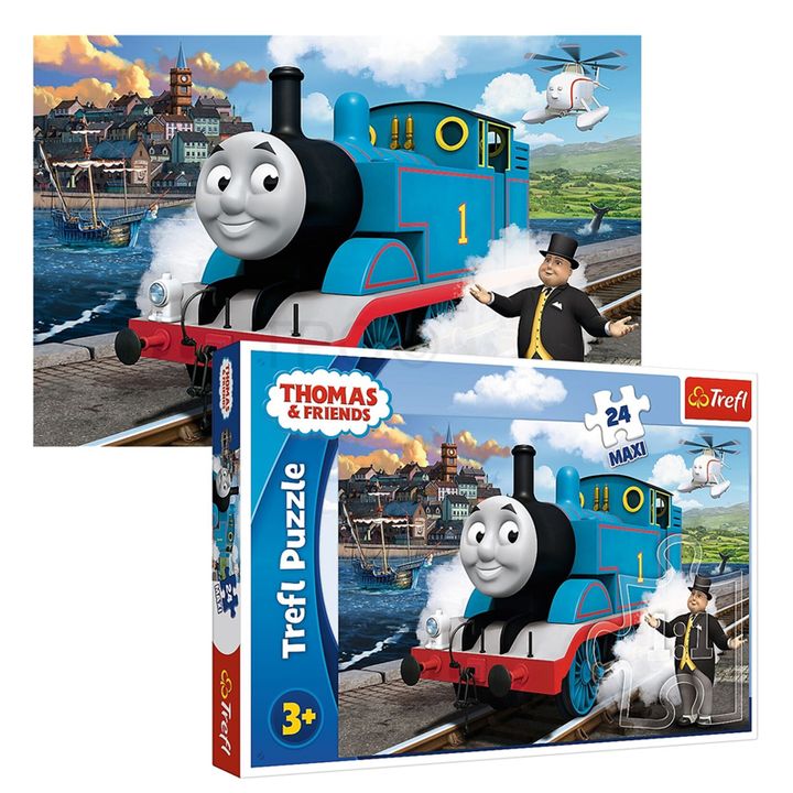 trefl-puzzle-tomasi-da-megobrebi-photo-2