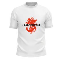 Product image of ნაკრების ფან მაისური 2022 “I Am Georgia” თეთრი