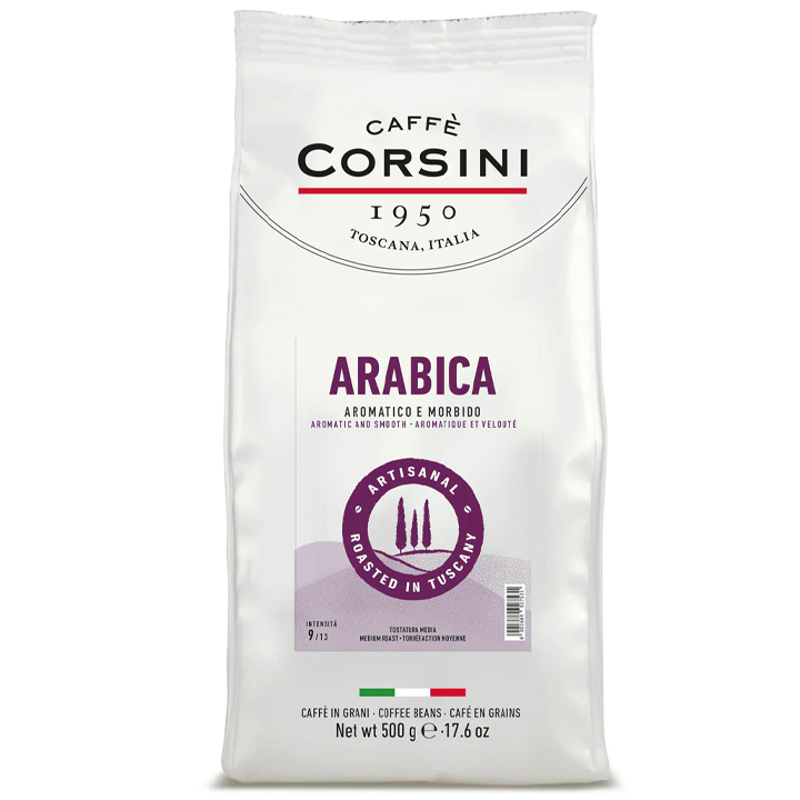 corsini-arabica-500gr-qavis-martsvlebi