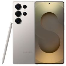 Product image of Samsung Galaxy S25 Ultra 12/256GB Titanium Gray მობილური ტელეფონი